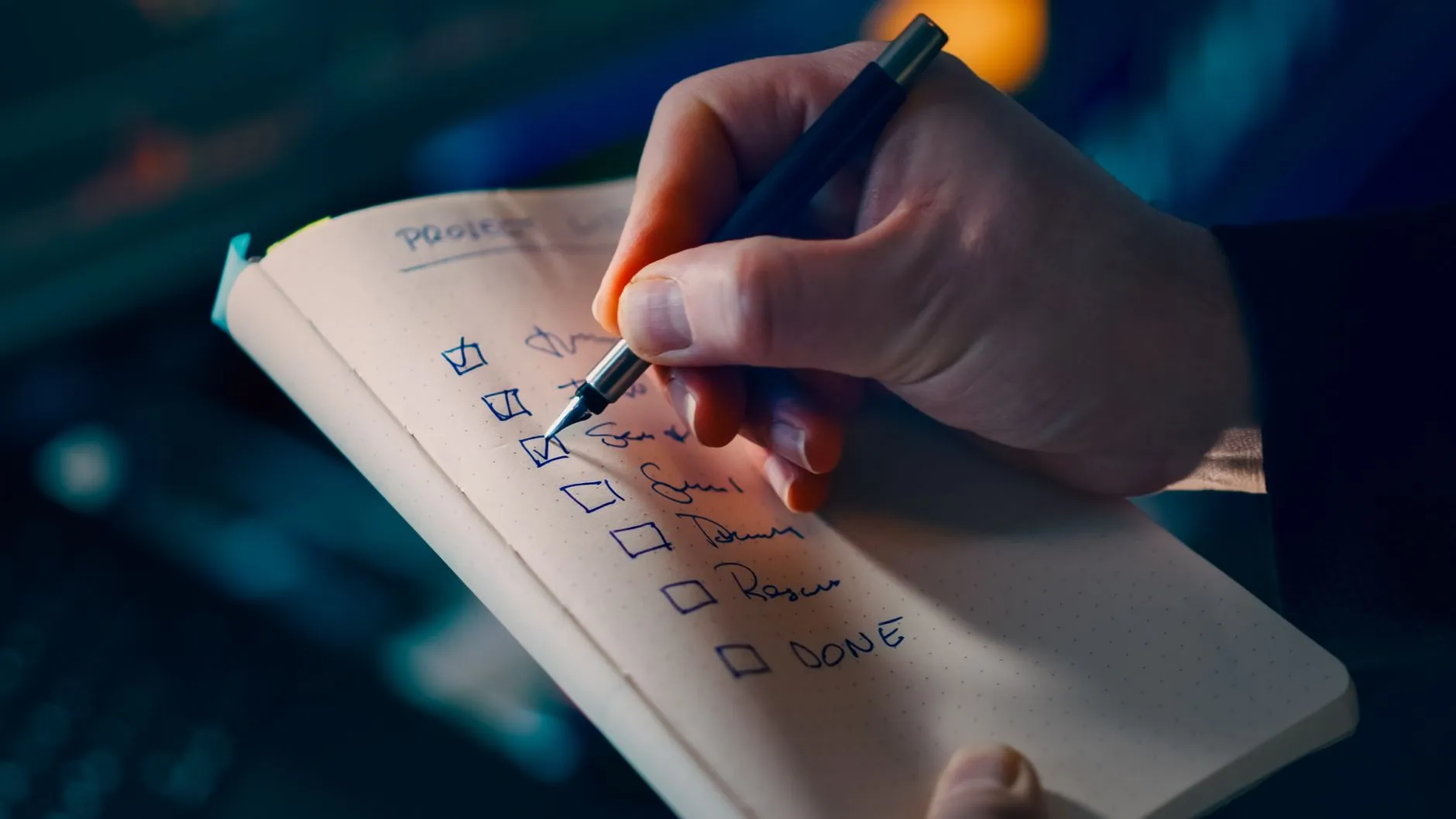 The GHL Webinar Snapshot Launch Checklist